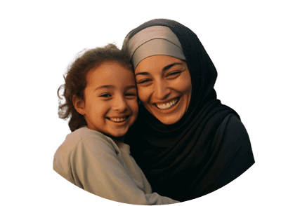 Mother And Daughter