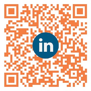 LinkedIn QR Code