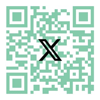 X QR Code