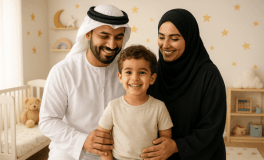 How to build your child's trust in their early years?