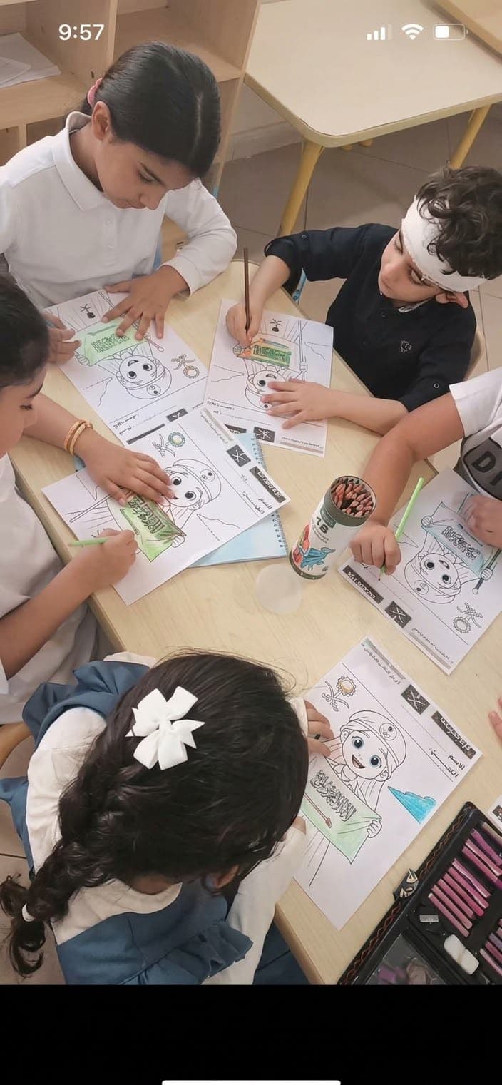 الأنشطة التعليمية والترفيهية