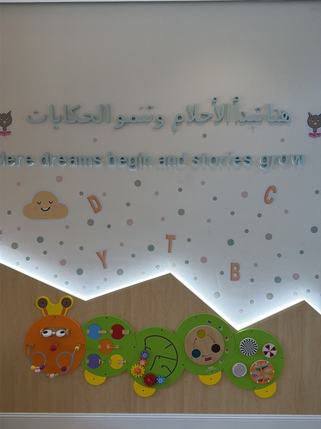 التعليم والتأسيس المبكر